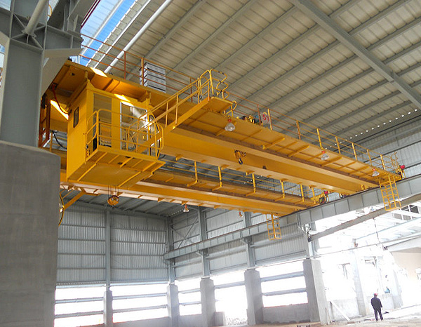 20t-19.5m雙梁吊鉤橋式起重機(jī)